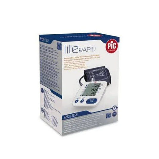Pic LiteRAPID Arm Blood Pressure Monitor
