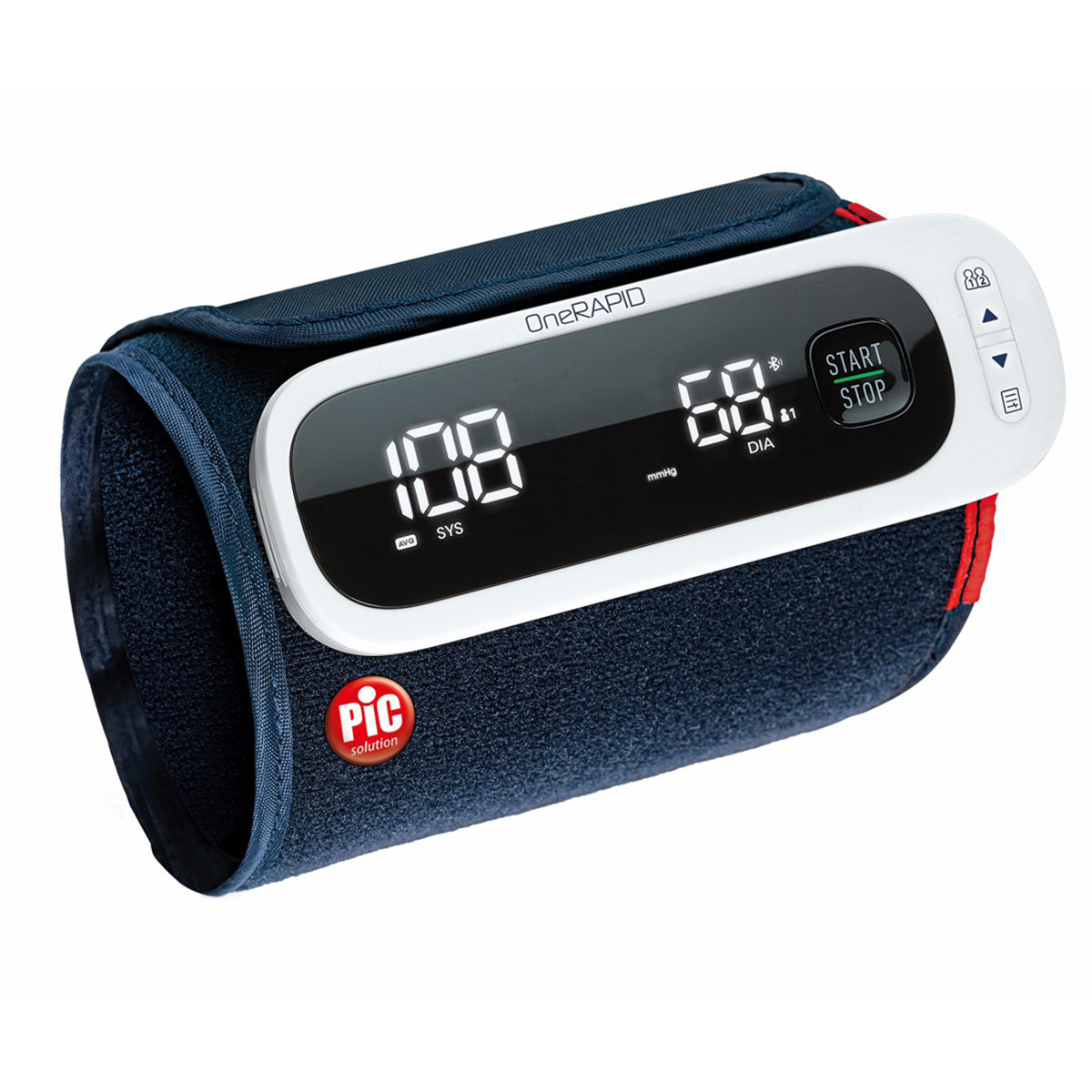 Pic OneRAPID Upper Arm Blood Pressure Monitor