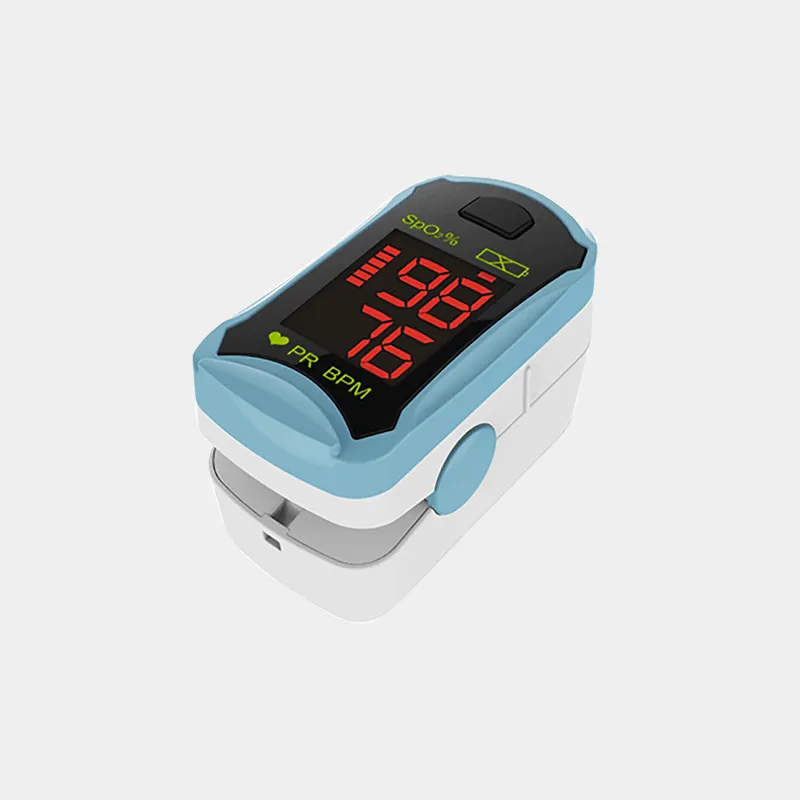 Pic - Pulse Oximeter C19 - GOLDFARMACI