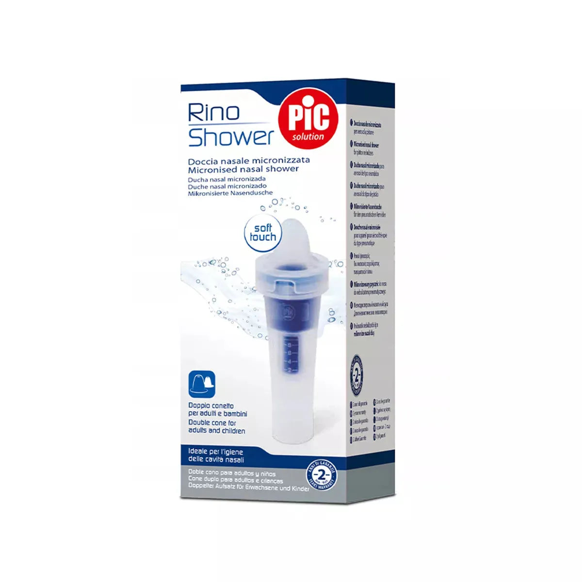 Pic - Rino Shower - GOLDFARMACI