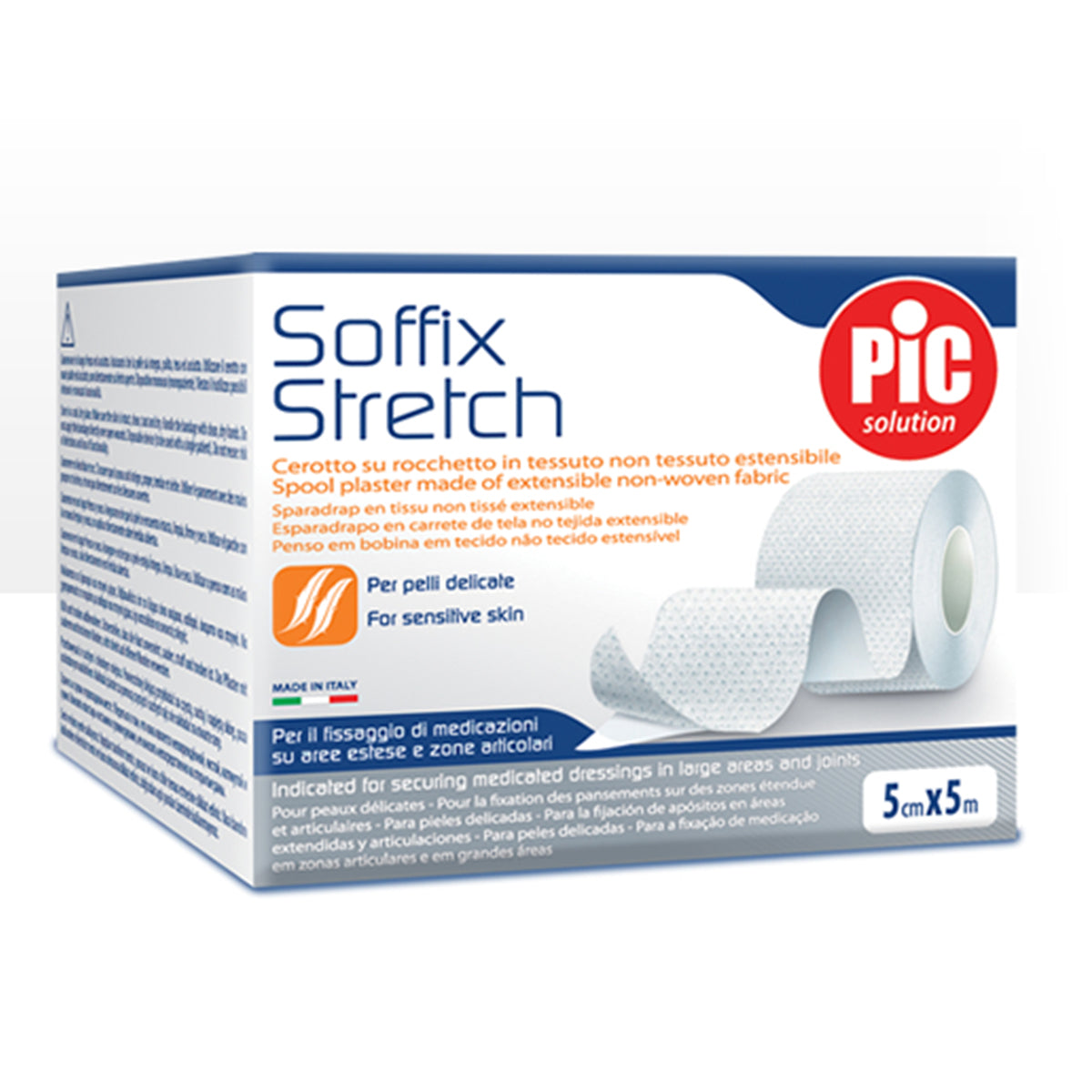 Pic Soffix Stretch Fixing Tape