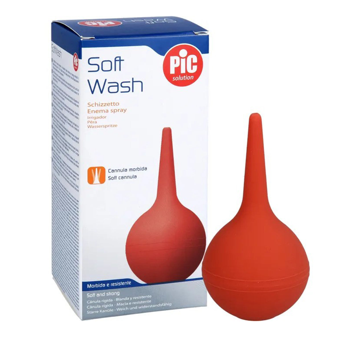 Pic SoftWash Enema Soft 70 ml