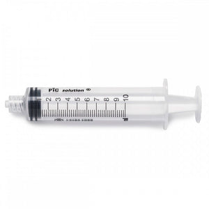 Pic Syringe 10 ml Luer Lock without needle