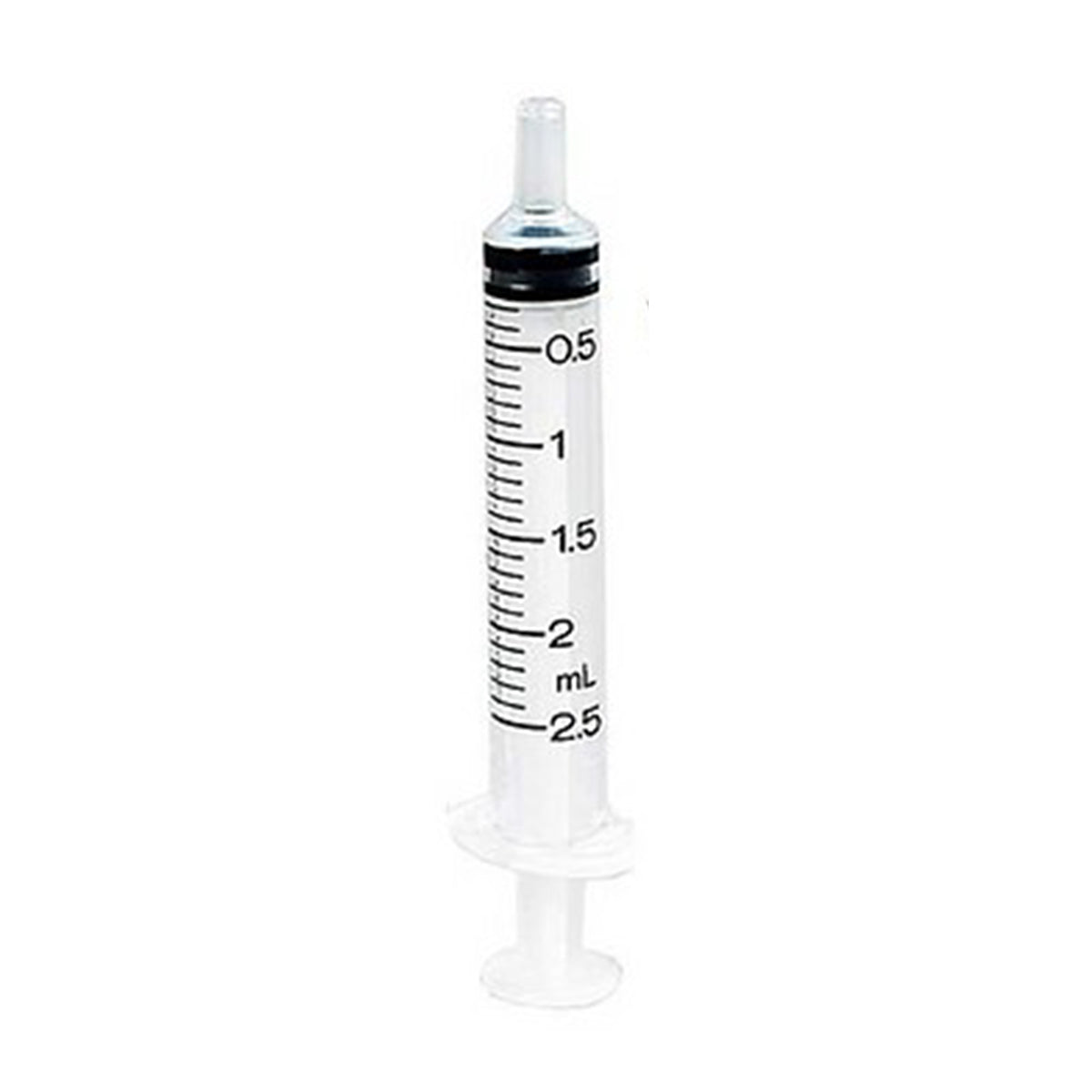 Pic Syringe 2.5 ml Luer Lock
