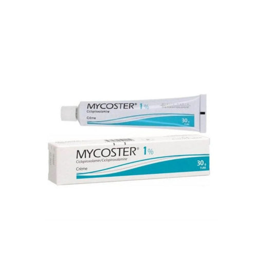 Pierre Fabre - Mycoster 1% Cream – 30 g