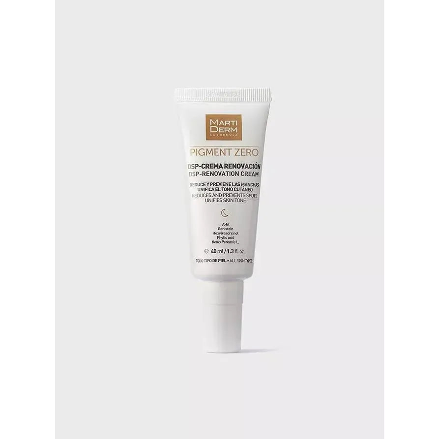 MartiDerm - Pigment Zero DSP-Renovation Cream
