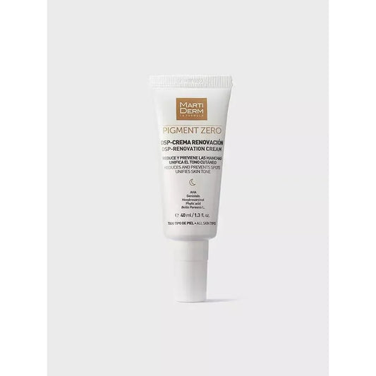 MartiDerm - Pigment Zero DSP-Renovation Cream