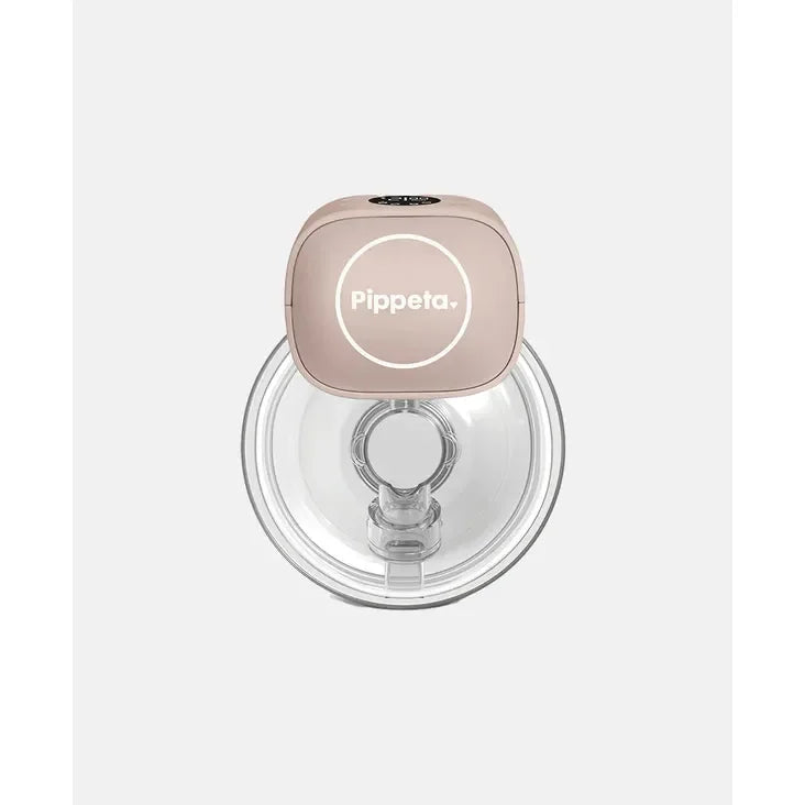 Pippeta LED Wearable Hands-Free Breast Pump