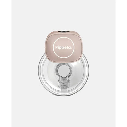 Pippeta LED Wearable Hands-Free Breast Pump