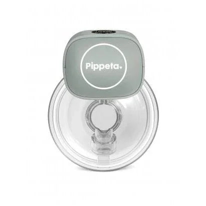 Pippeta LED Wearable Hands-Free Breast Pump