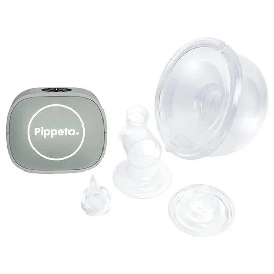 Pippeta LED Wearable Hands-Free Breast Pump