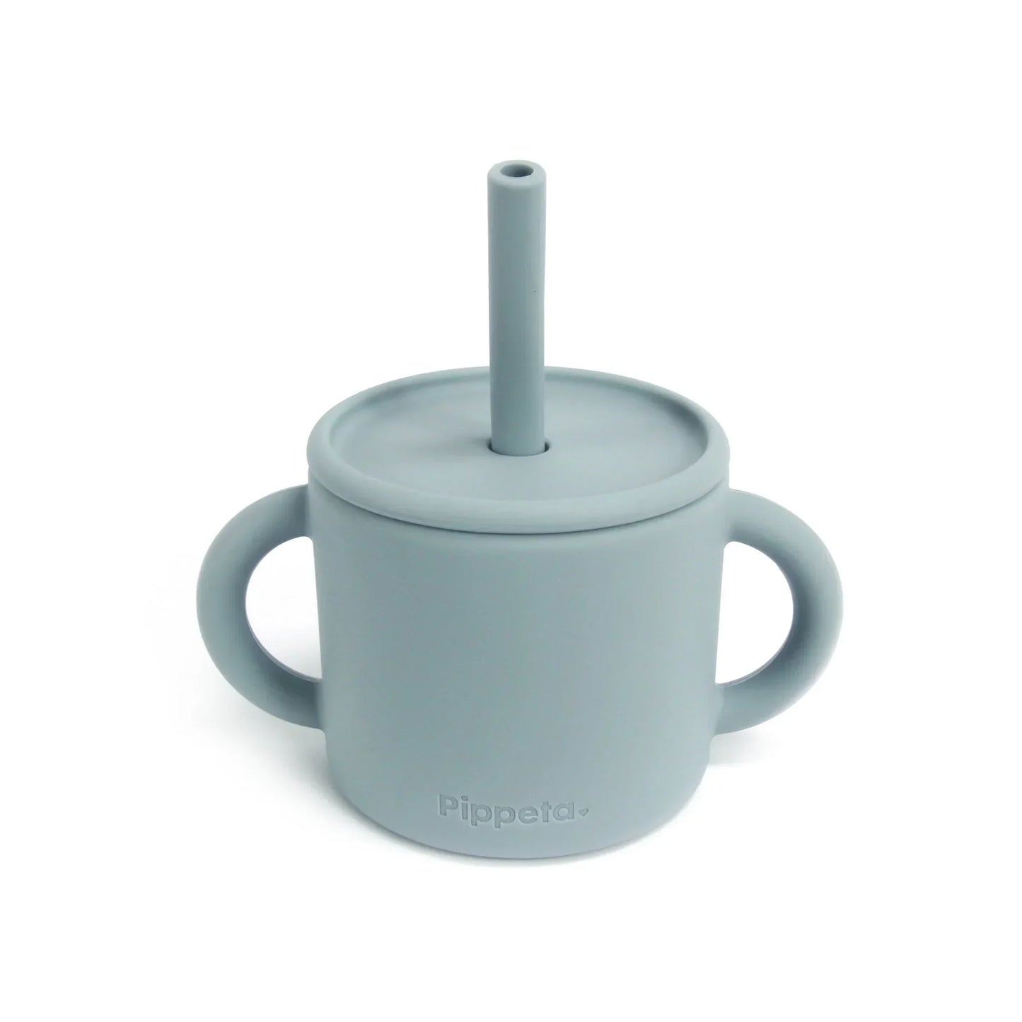 Pippeta Silicone Straw Cup