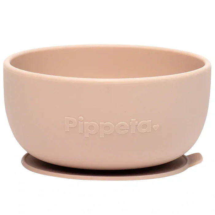Pippeta Silicone Suction Bowl
