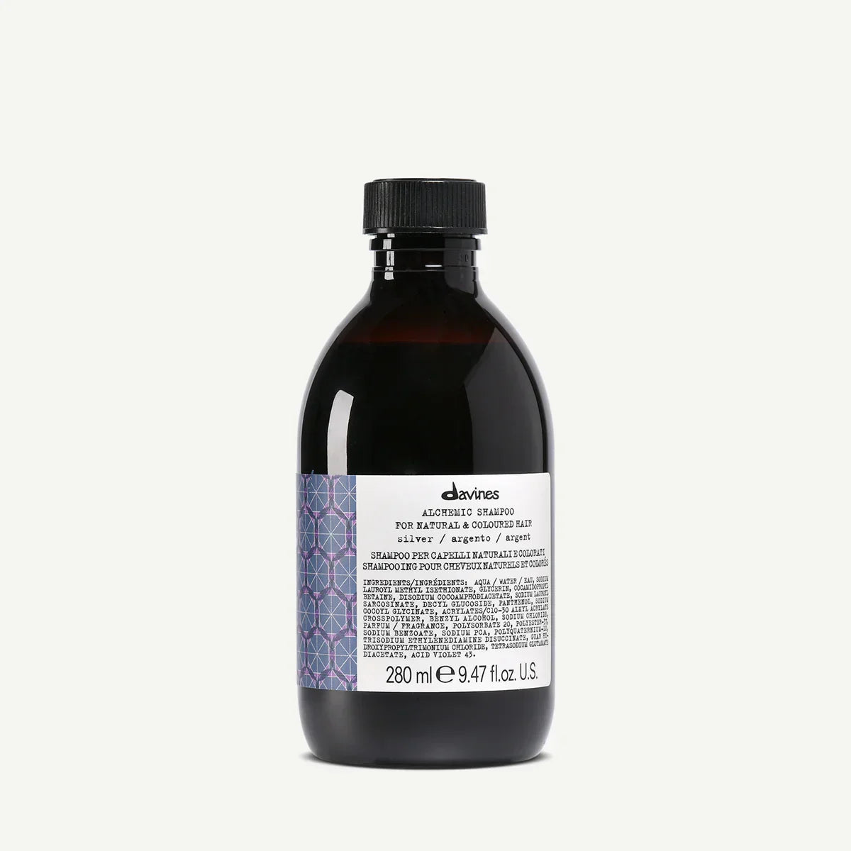 Davines - Alchemic Shampoo / Silver