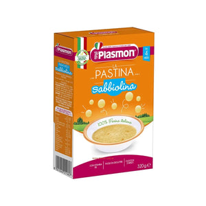 Plasmon – Baby Pasta (4m+) - GOLDFARMACI