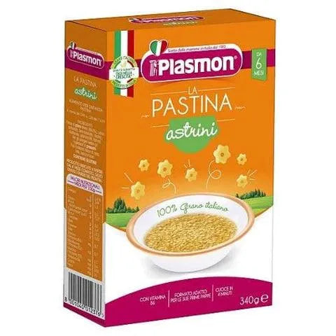 Plasmon – Baby Pasta (6m+) - GOLDFARMACI