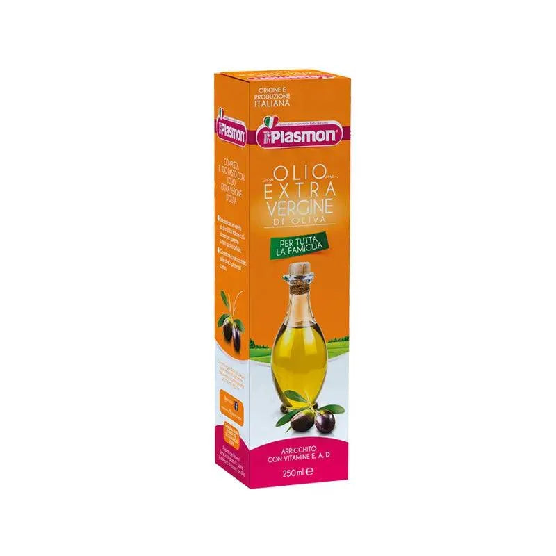 Plasmon – Extra Virgin Olive Oil - GOLDFARMACI