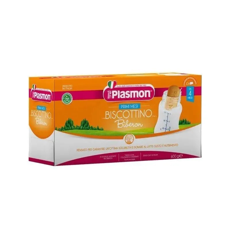 Plasmon – Feeding Bottle Biscuit (4m+) - GOLDFARMACI