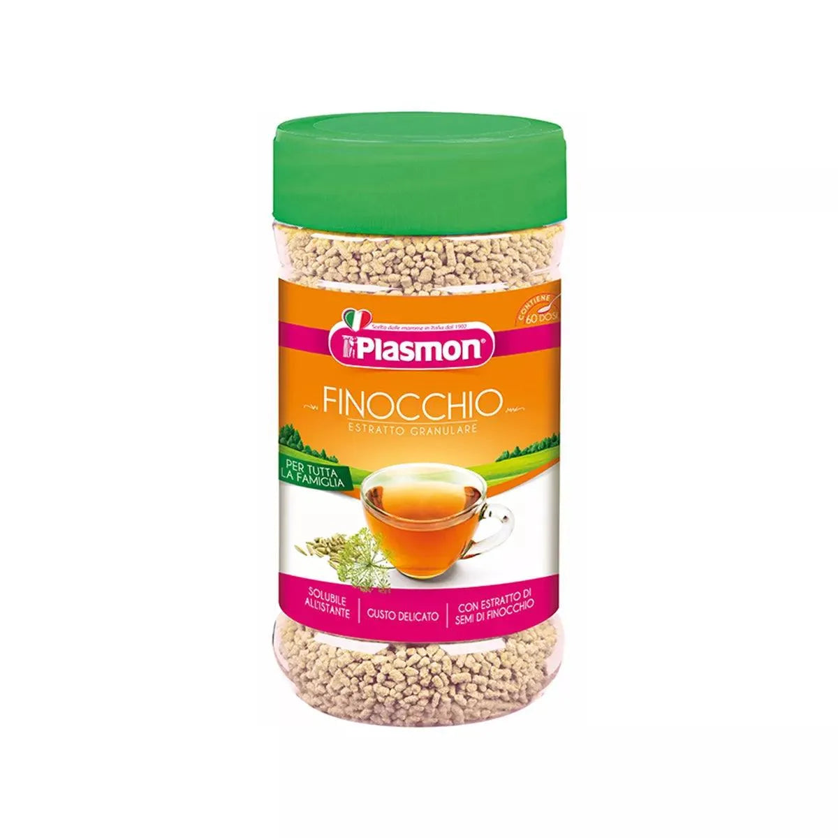 Plasmon – Fennel Tea - GOLDFARMACI