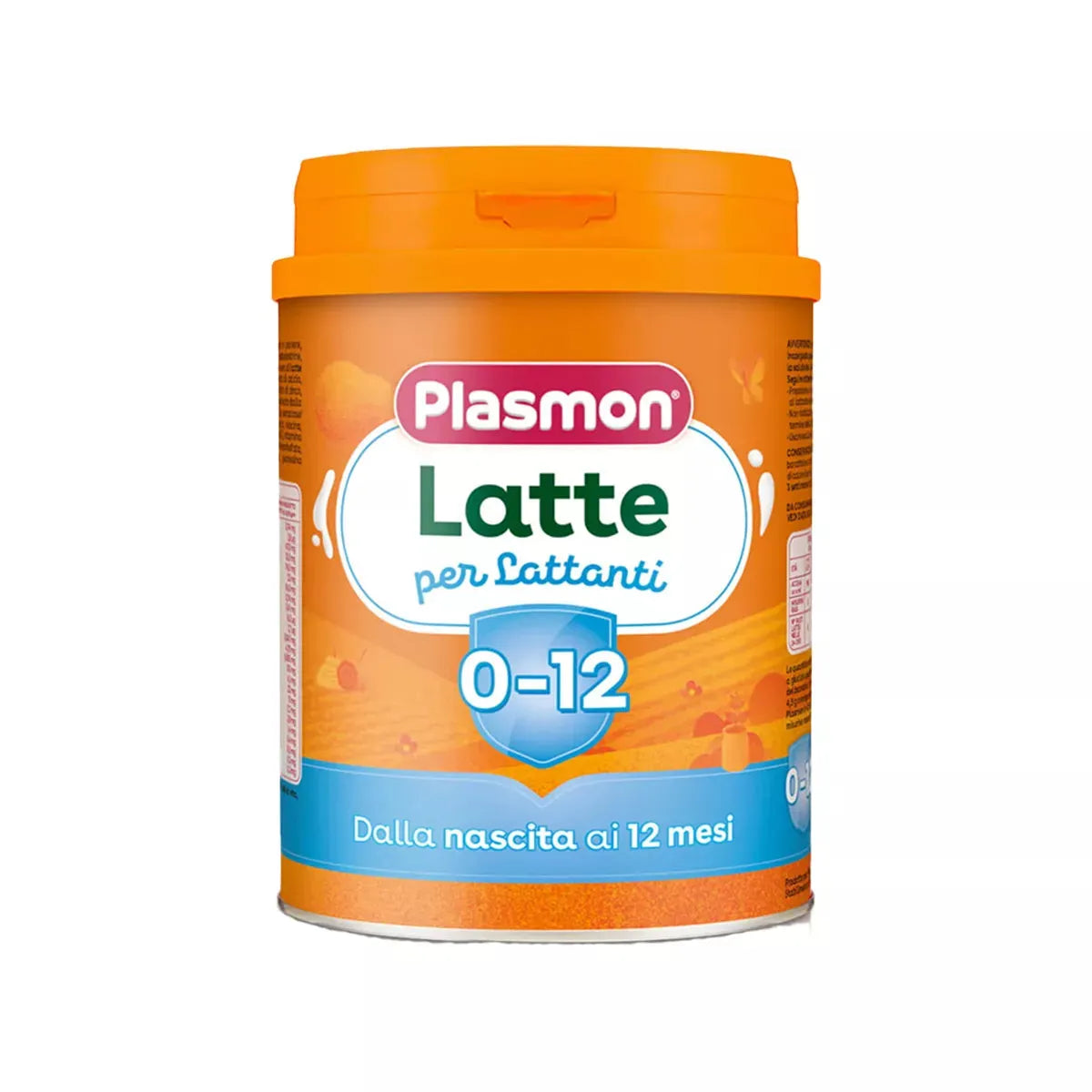 Plasmon - Nutri Uno 0-12 - GOLDFARMACI