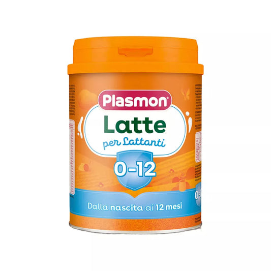 Plasmon - Nutri Uno 0-12 - GOLDFARMACI