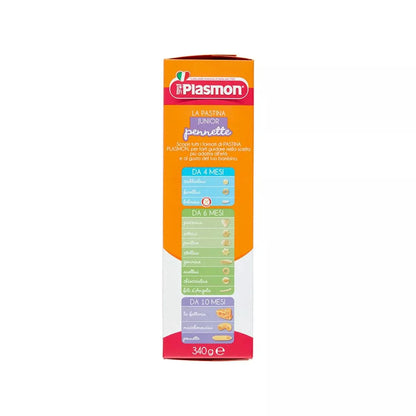 Plasmon – Pennete Pasta (10m+) - GOLDFARMACI