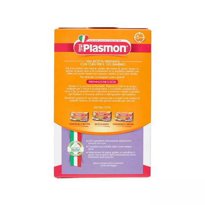 Plasmon – Pennete Pasta (10m+) - GOLDFARMACI