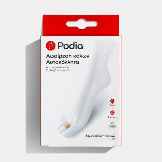 Podia - Advanced Corn Removal Plasters - GOLDFARMACI