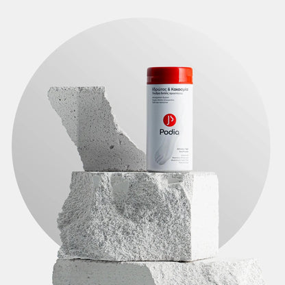 Podia - Athletes Feet DeoPowder - GOLDFARMACI
