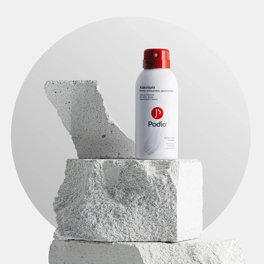 Podia - Athletes Feet DeoSpray - GOLDFARMACI