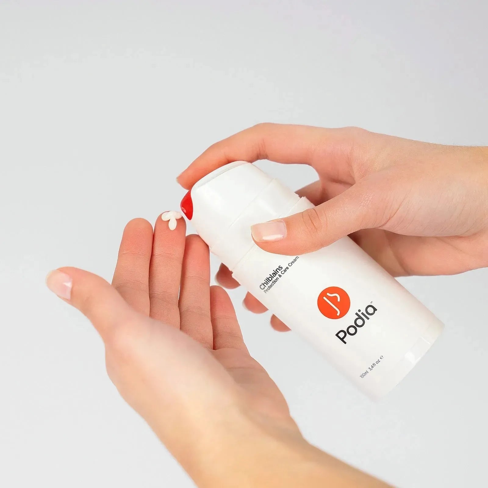 Podia - Chilblains Cold & Humidity - Protection & Relief Cream - GOLDFARMACI