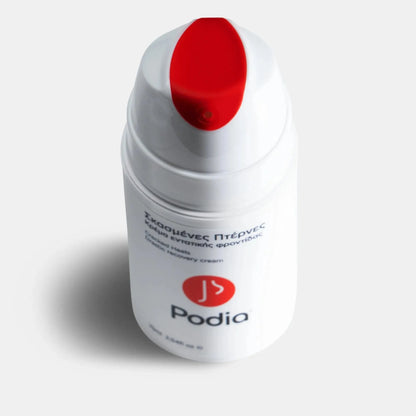 Podia - Cracked Heels - GOLDFARMACI