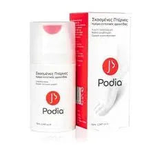 Podia - Cracked Heels - GOLDFARMACI