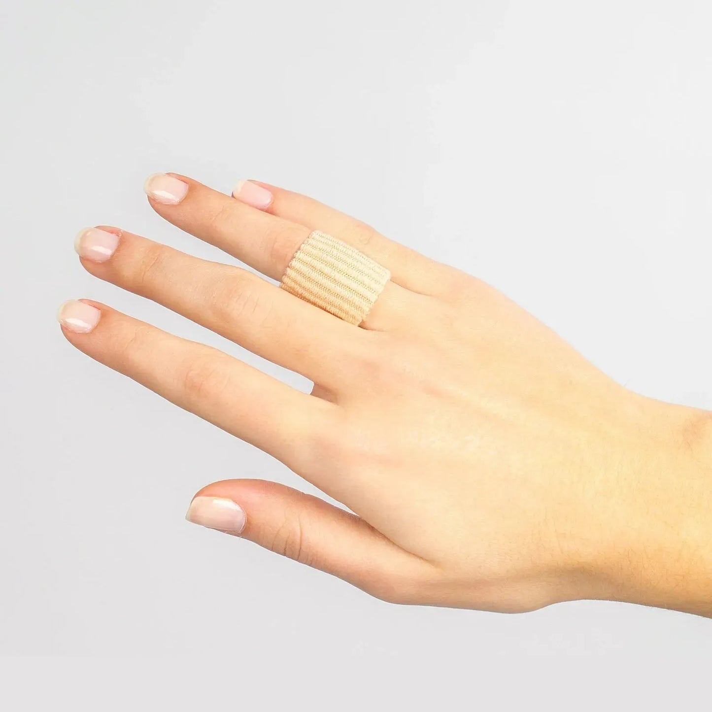 Podia - Elastic Protection Tube – Fabric + Gel - GOLDFARMACI