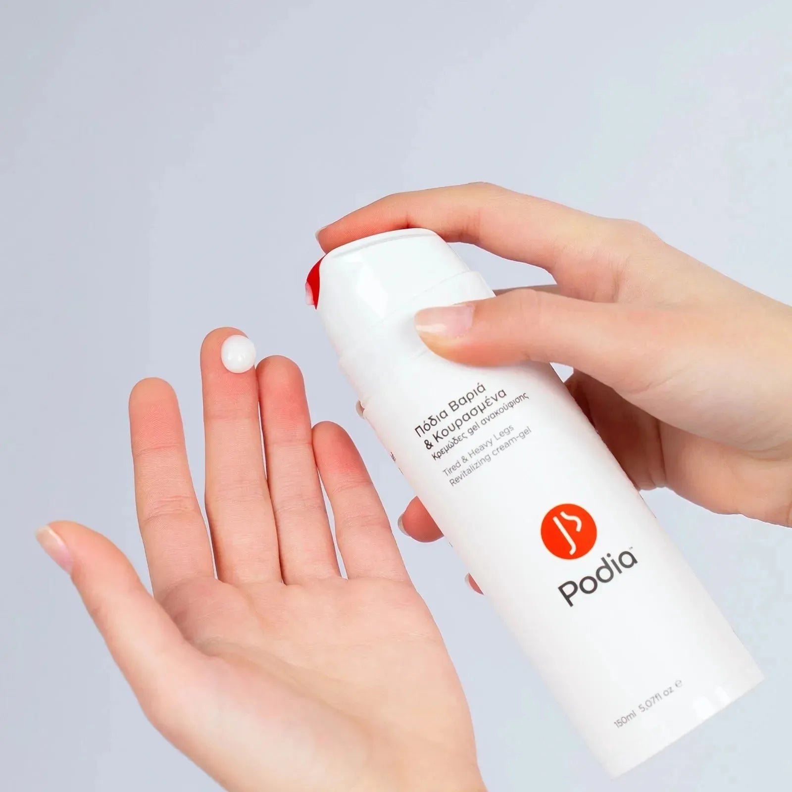 Podia - Heavy & Tired Legs - GOLDFARMACI