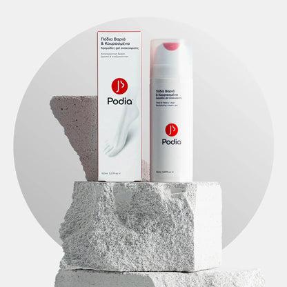 Podia - Heavy & Tired Legs - GOLDFARMACI