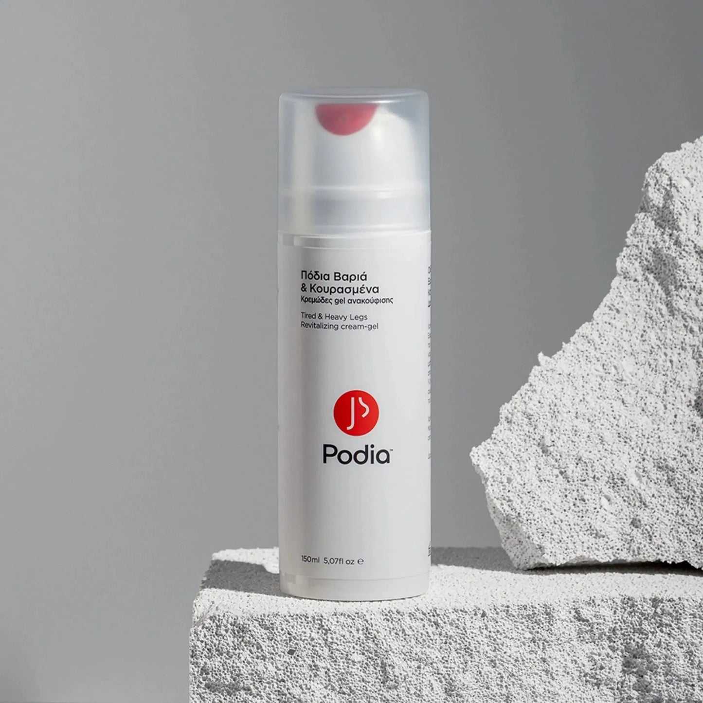 Podia - Heavy & Tired Legs - GOLDFARMACI