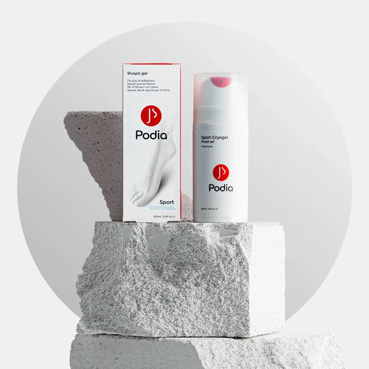 Podia - Sport Cryogel - GOLDFARMACI