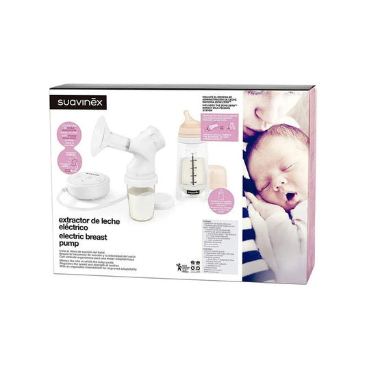 Suavinex – Electric Breast Pump - GOLDFARMACI