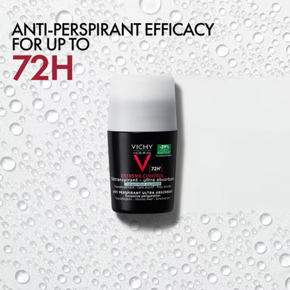Vichy - Homme Invisible Resist 72H Roll-On