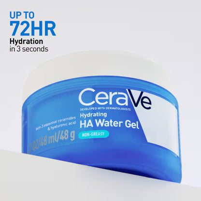 CeraVe - Hydrating Water Gel