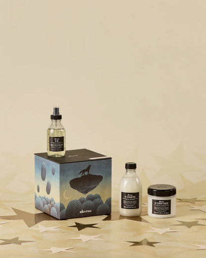 Davines - Precious Temperate Forest Set