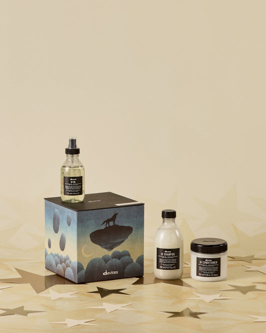 Davines - Precious Temperate Forest Set