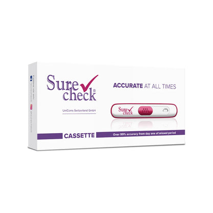 Sure Check - Pregnancy Test - GOLDFARMACI