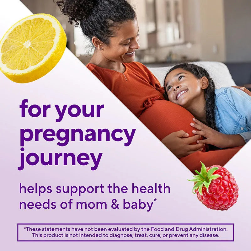 Vitafusion - PreNatal Supplement - GOLDFARMACI