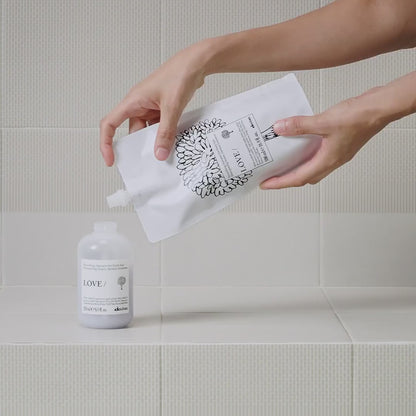 Davines - Love Smoothing Shampoo (Rimbushes)