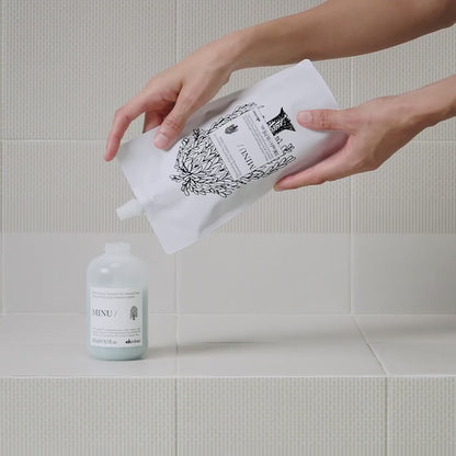 Davines - Minu Shampoo (Rimbushes)