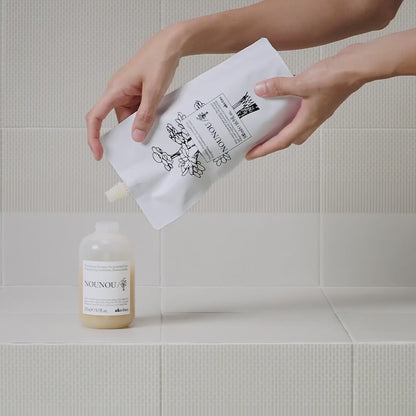 Davines - Nounou Shampoo (Rimbushes)