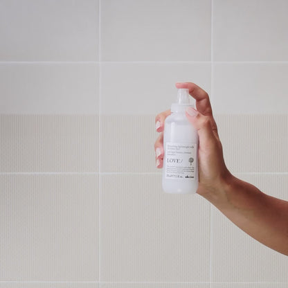 Davines - Love Hair Smoother Lightweight Milk
