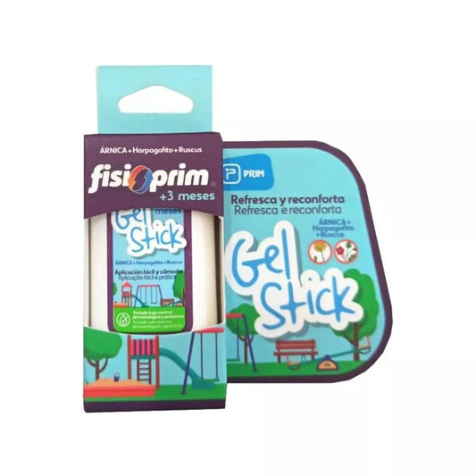 Prim Orthopedics - Fisioprim Gel Stick - GOLDFARMACI